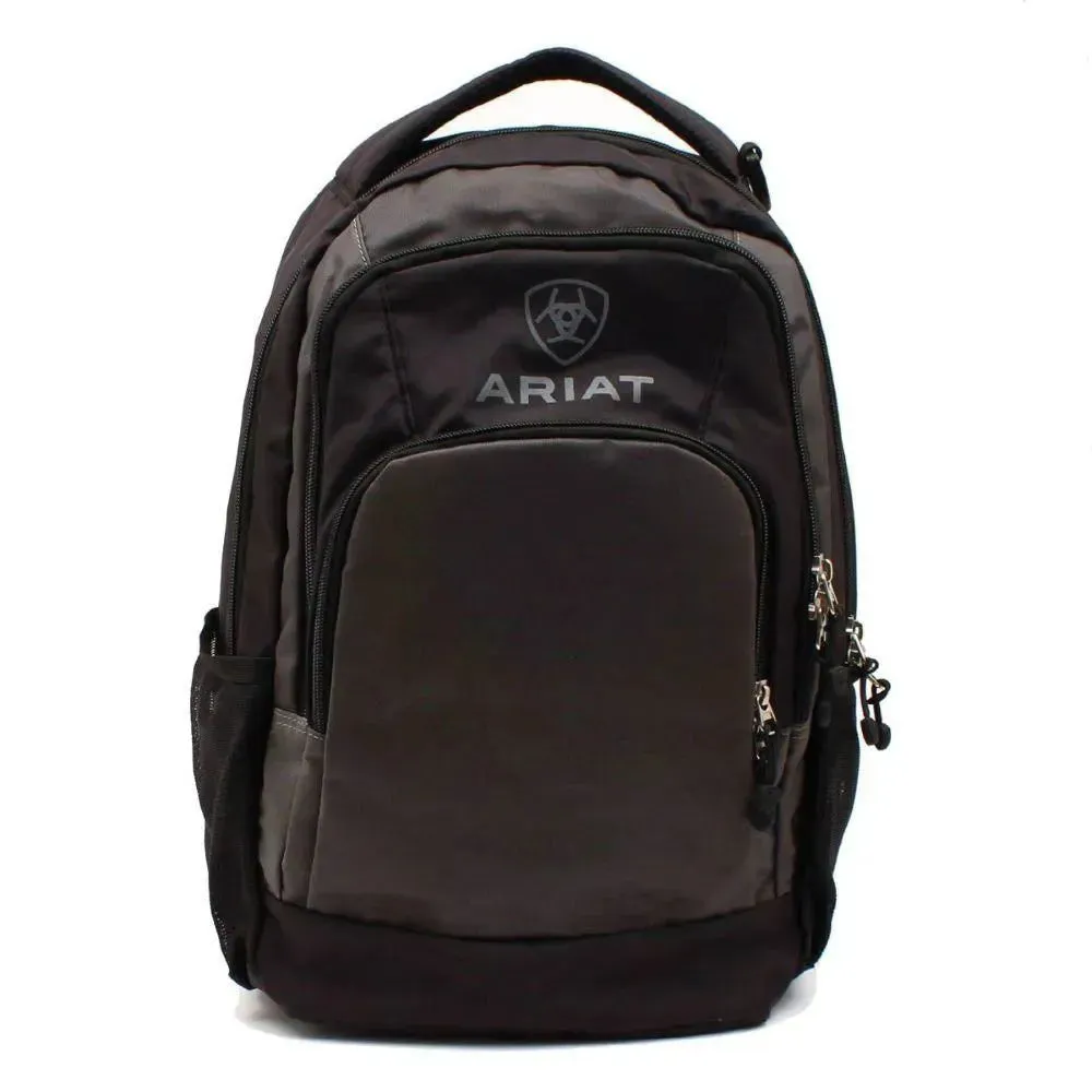 Ariat Charcoal and Black - Backpack