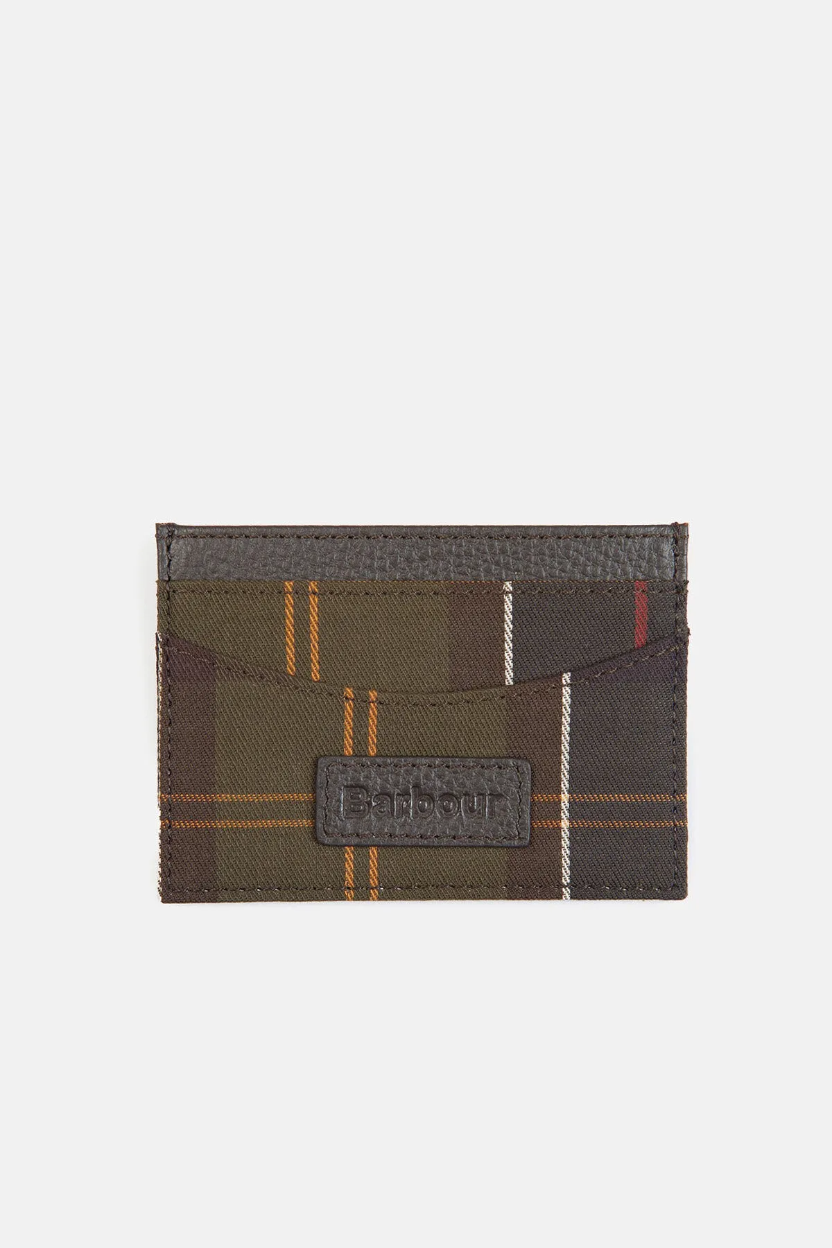 Barbour Tartan Cardholder