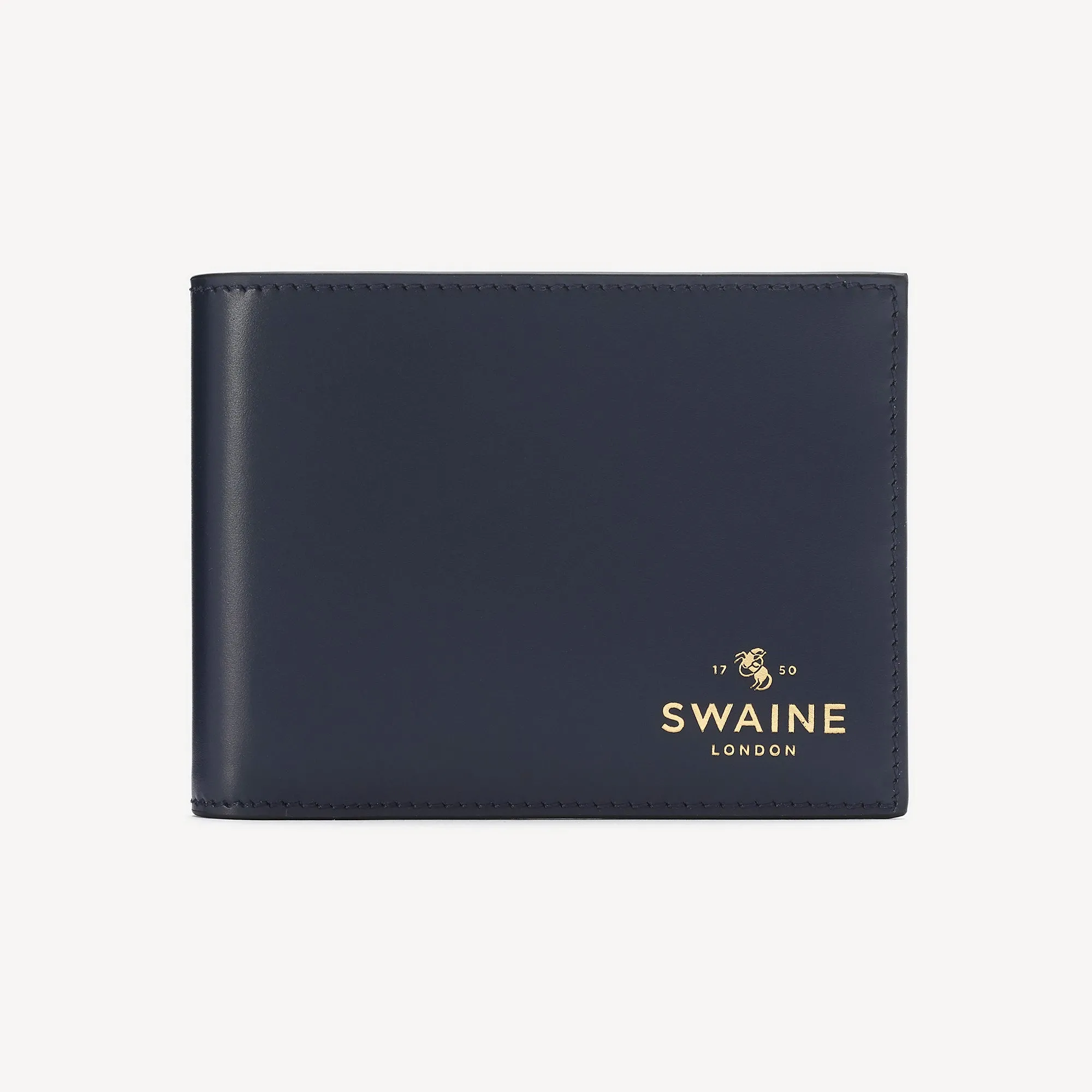 Billfold Wallet - Navy