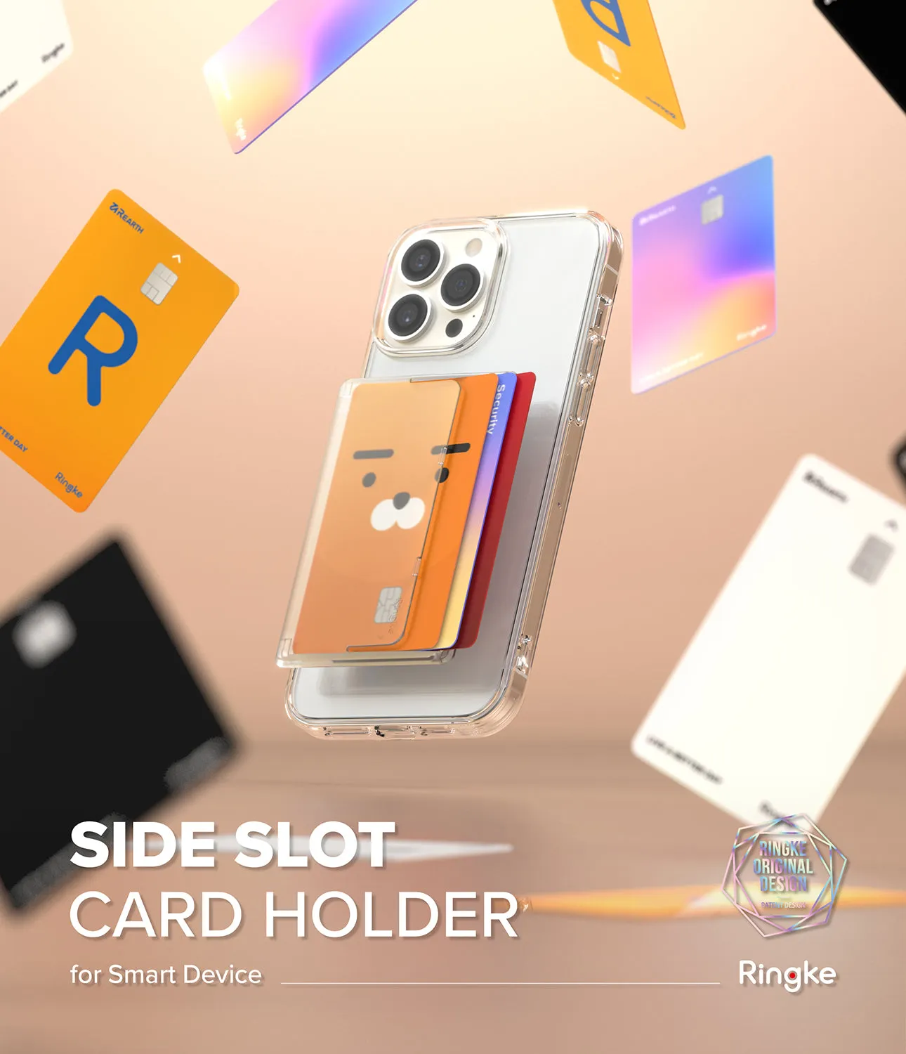 Card Holder | Side Slot