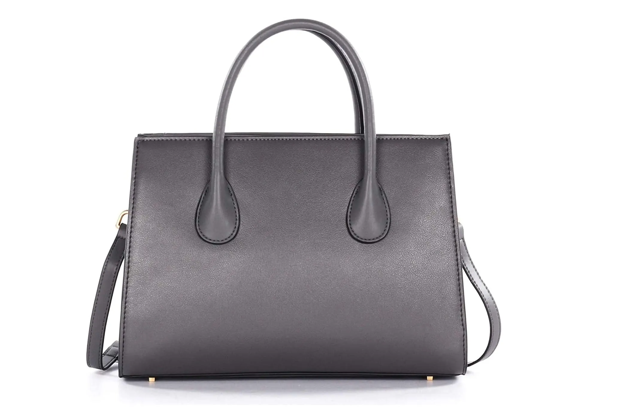 Céline Dion Octave Leather Satchel