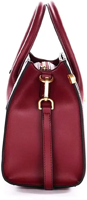 Céline Dion Octave Leather Satchel