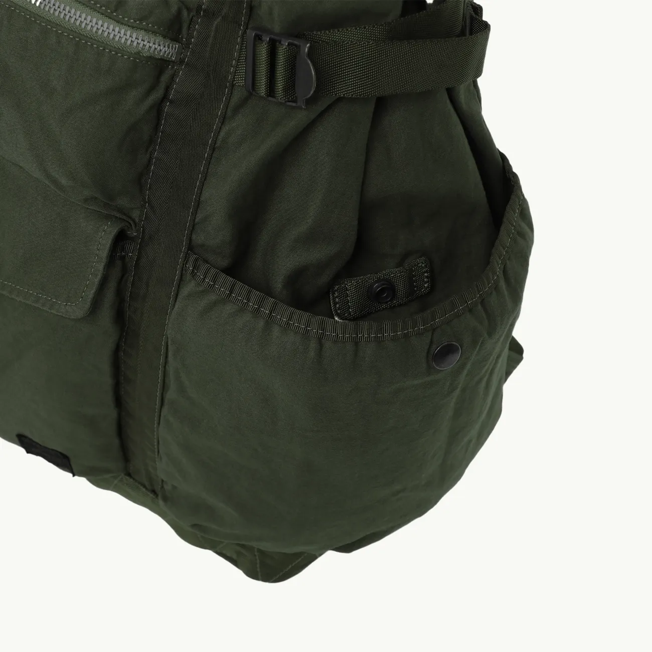 Crag 2Way Rucksack - Khaki