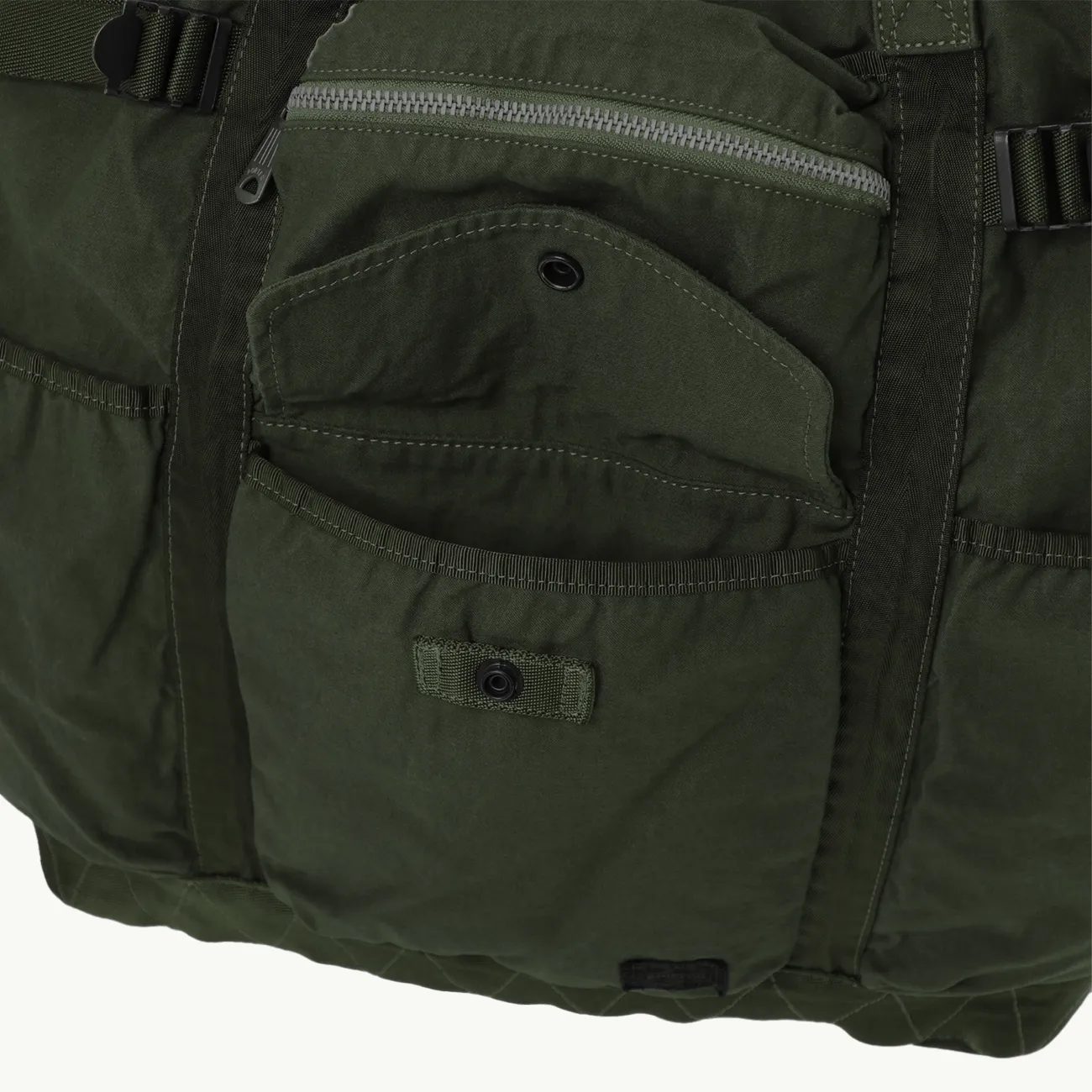 Crag 2Way Rucksack - Khaki