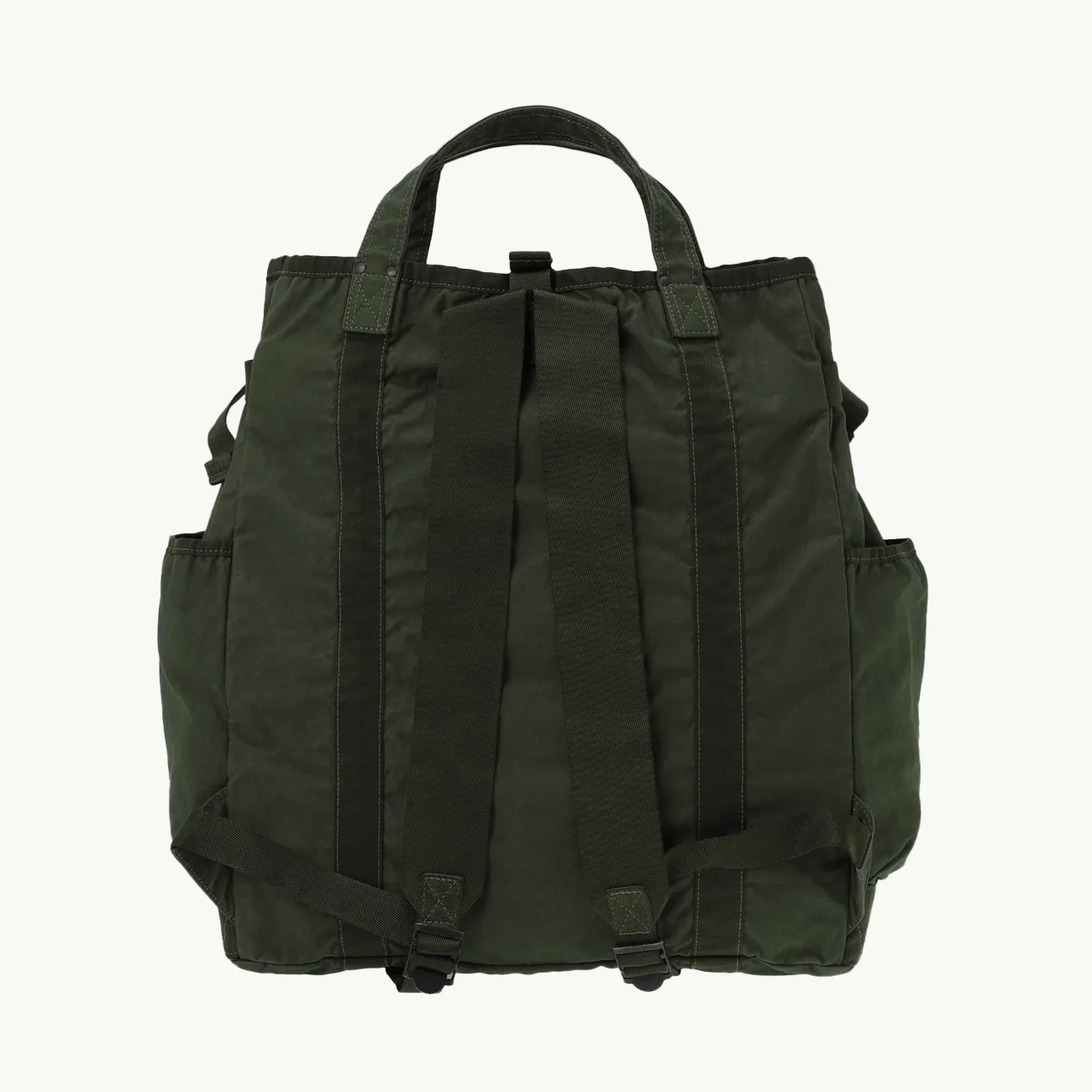 Crag 2Way Rucksack - Khaki