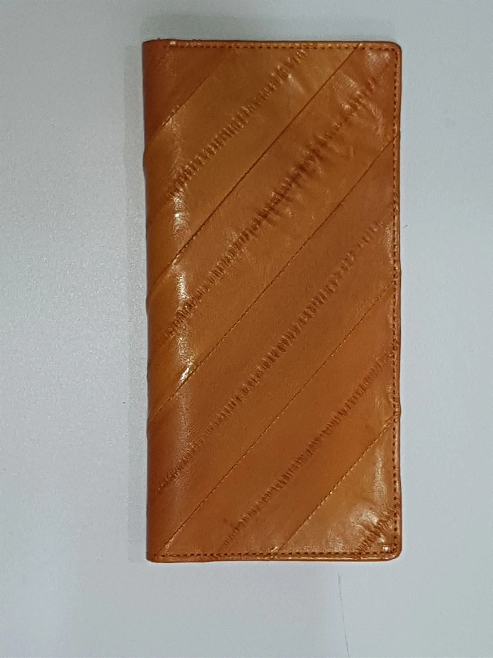 Eel skin Wallet - Ava