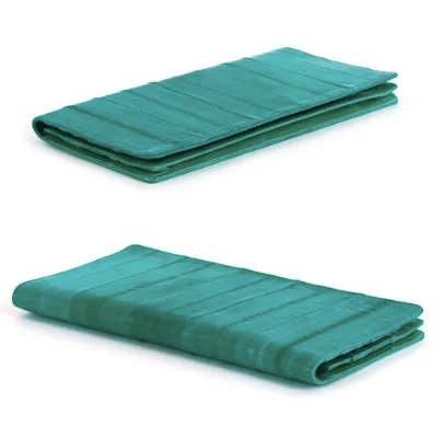 Eel skin Wallet - Ava