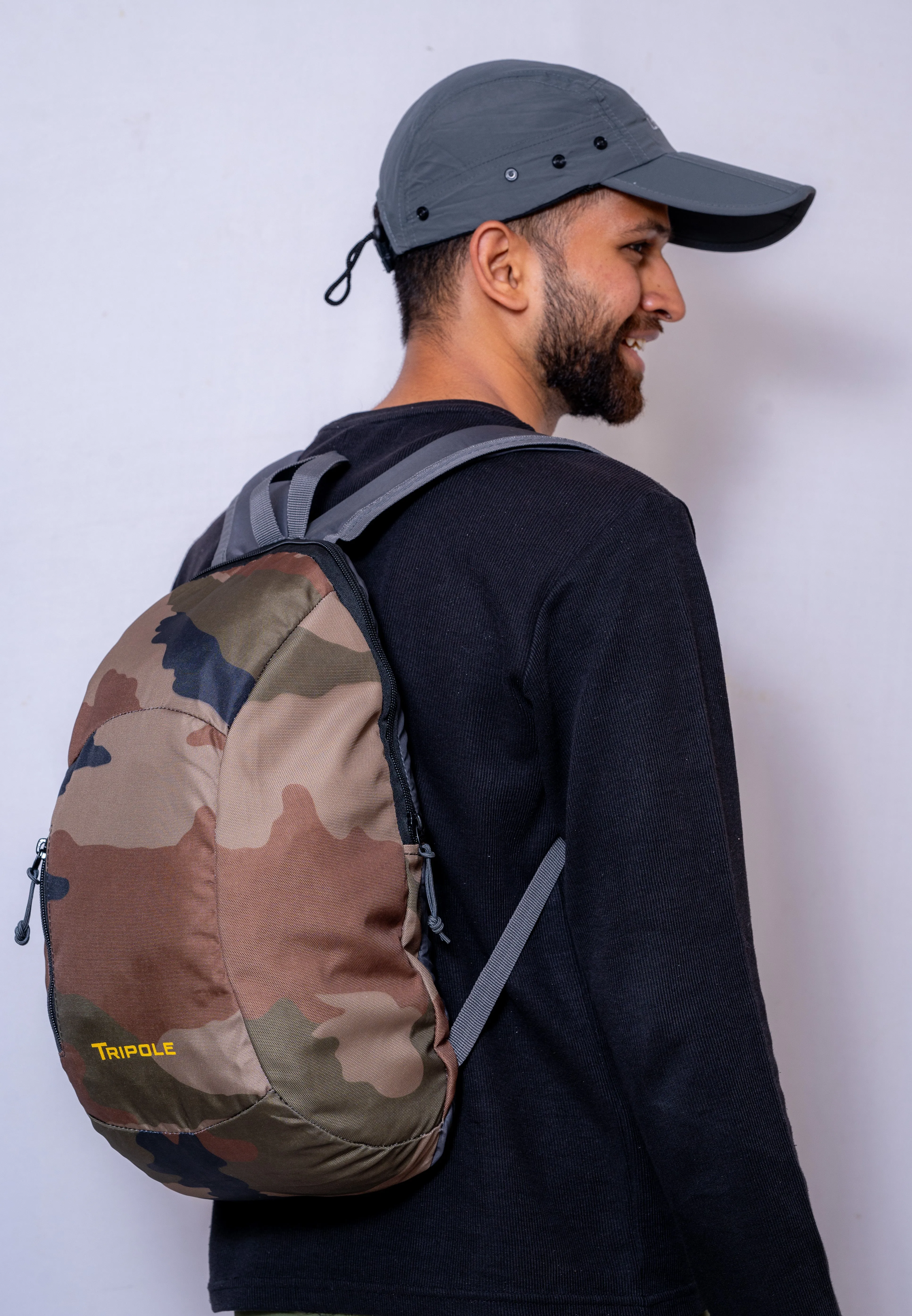 JAG 10L Bolt Daypack | Defense Grade Fabric | Camo & Digi Camo