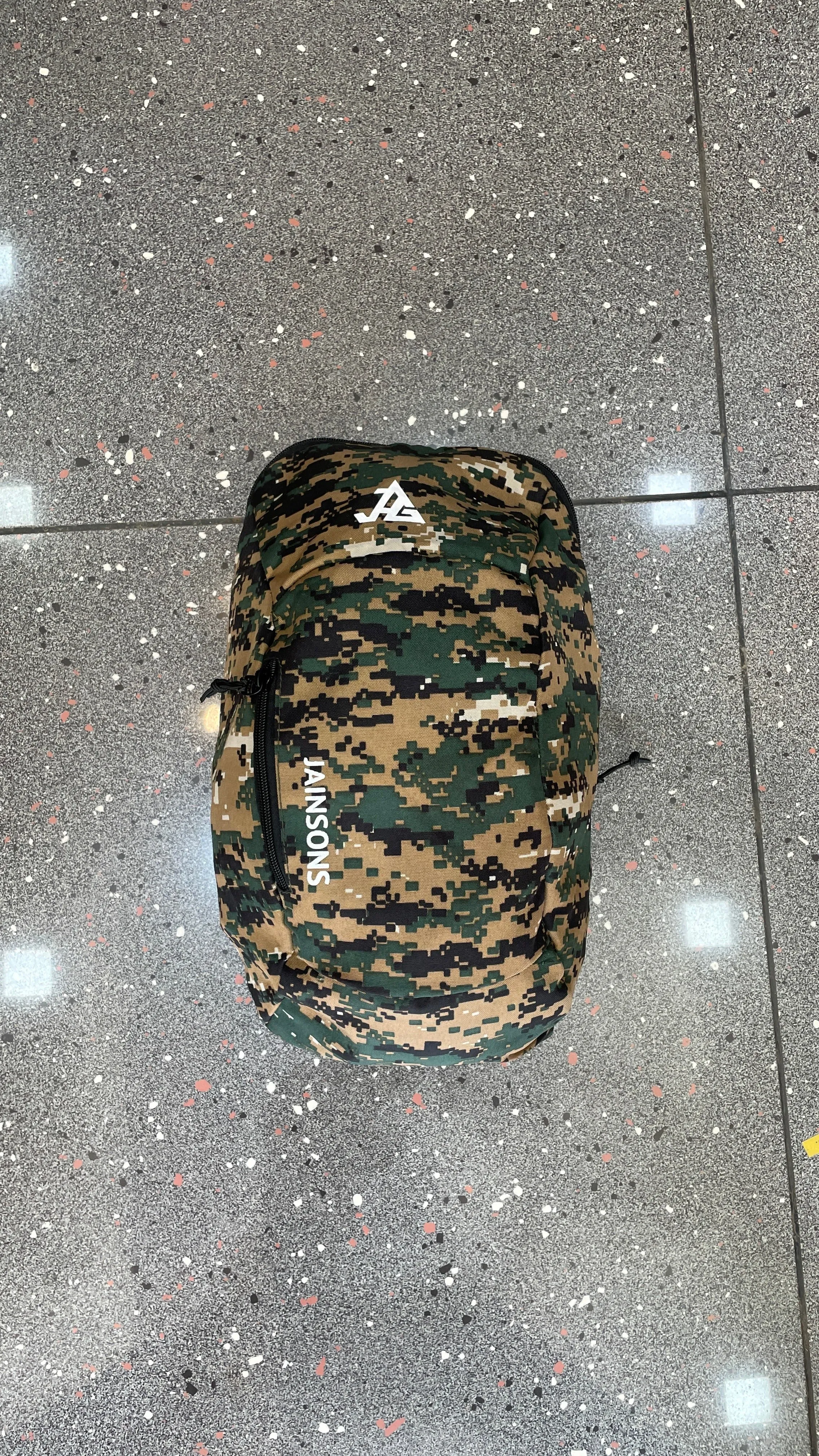 JAG 10L Bolt Daypack | Defense Grade Fabric | Camo & Digi Camo