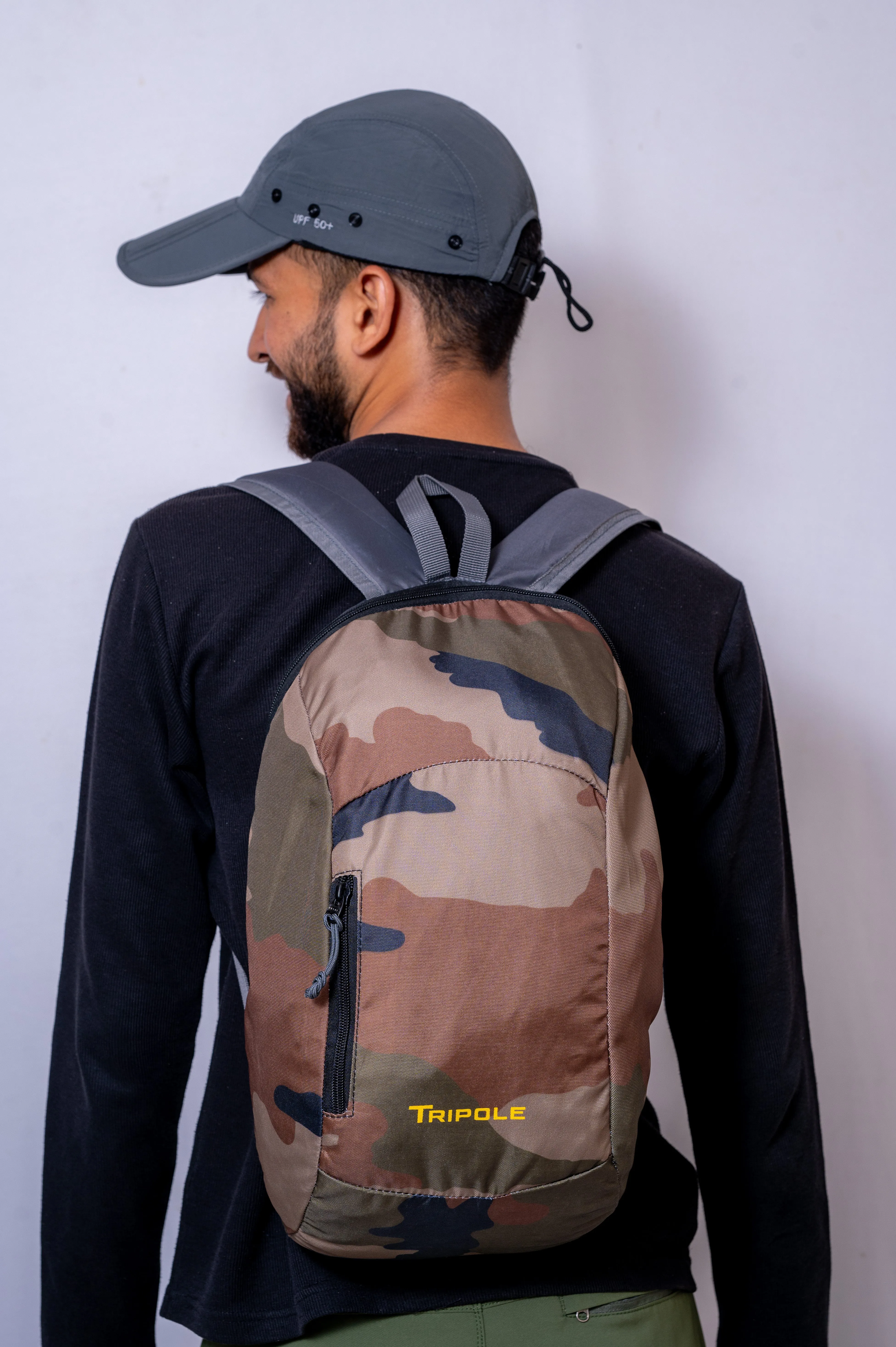 JAG 10L Bolt Daypack | Defense Grade Fabric | Camo & Digi Camo