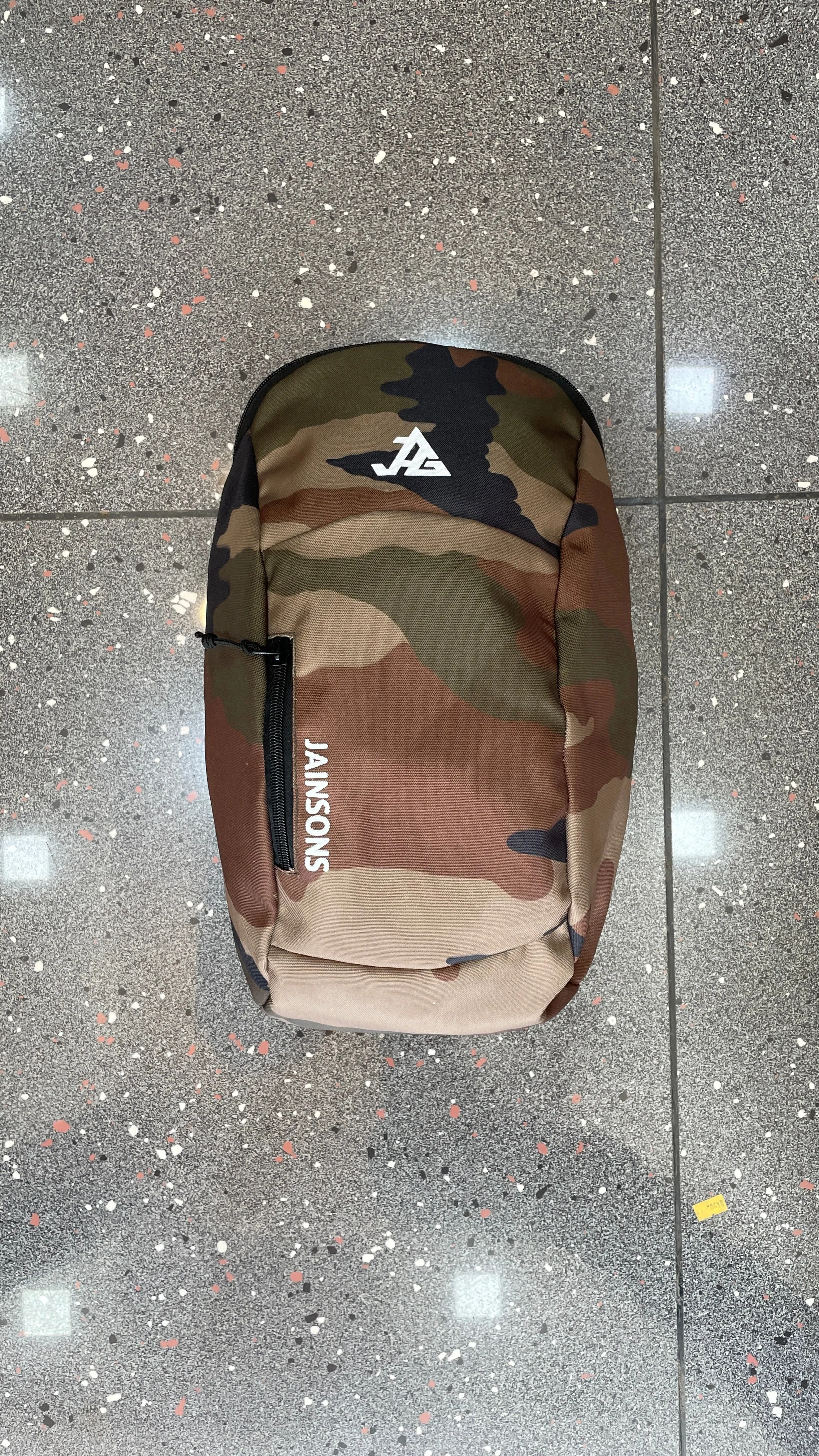 JAG 10L Bolt Daypack | Defense Grade Fabric | Camo & Digi Camo