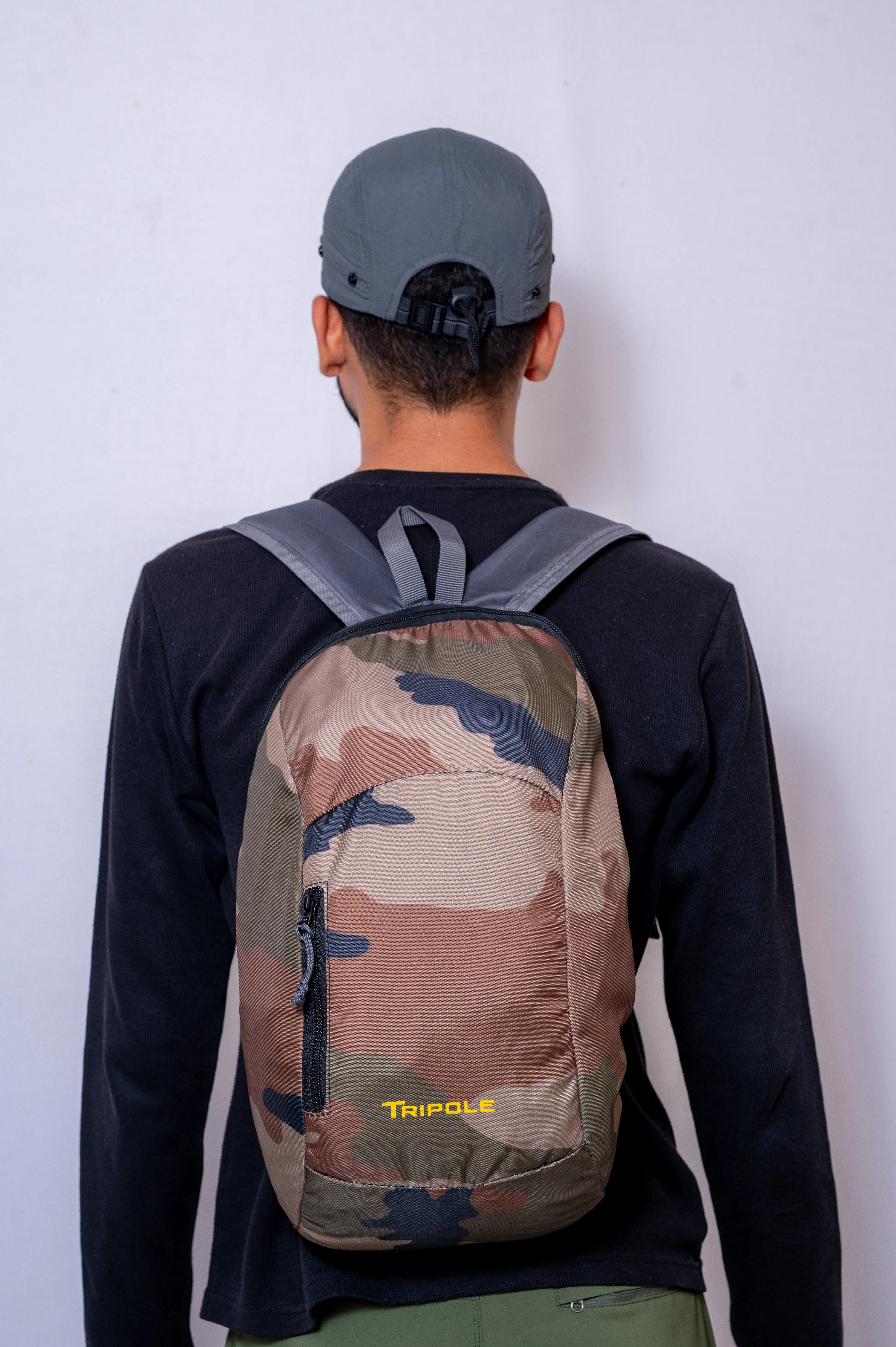 JAG 10L Bolt Daypack | Defense Grade Fabric | Camo & Digi Camo