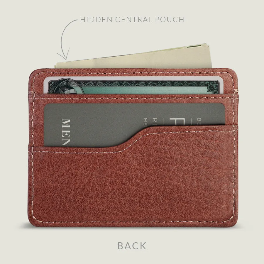 Leather Cardholder