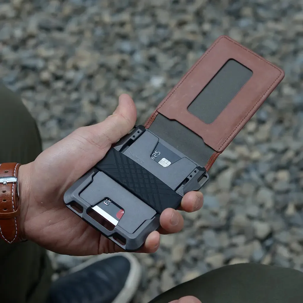 M1 Maverick Wallet | Bifold Leather