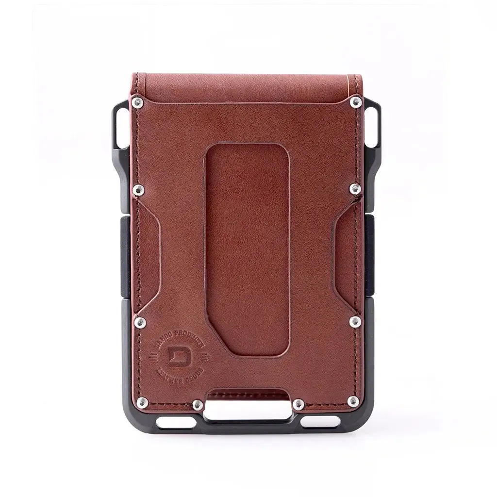 M1 Maverick Wallet | Bifold Leather