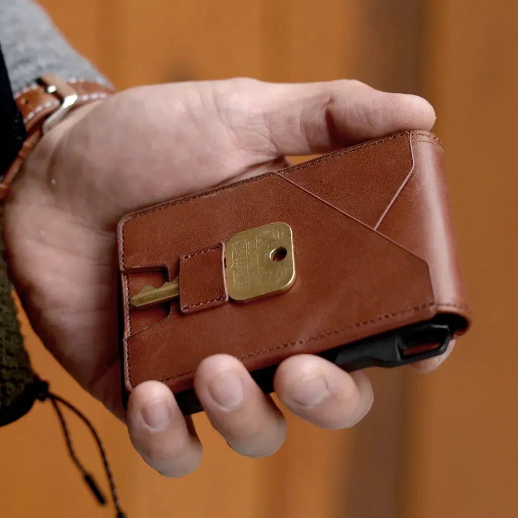 M1 Maverick Wallet | Bifold Leather