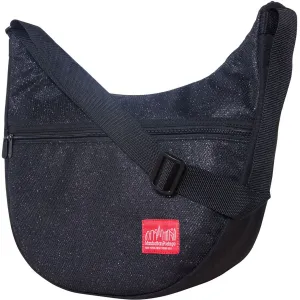 Manhattan Portage Midnight Nolita Shoulder Bag Black