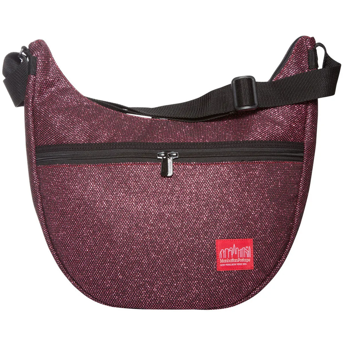 Manhattan Portage Midnight Nolita Shoulder Bag