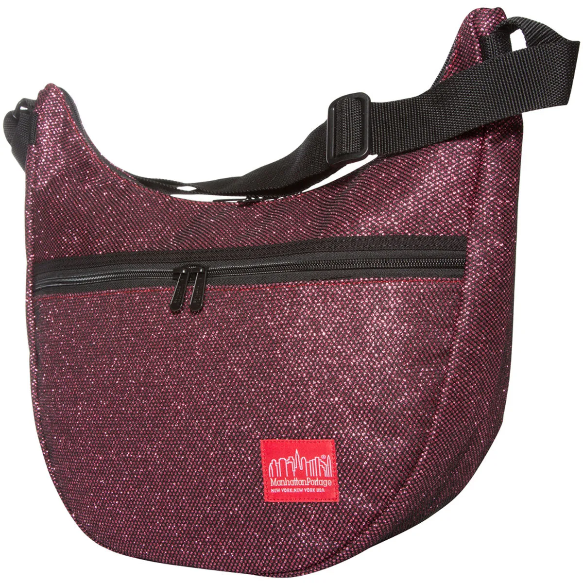 Manhattan Portage Midnight Nolita Shoulder Bag