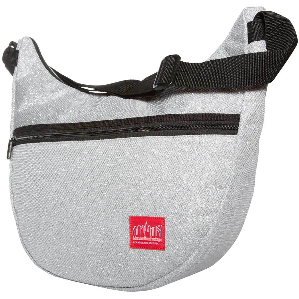 Manhattan Portage Midnight Nolita Shoulder Bag