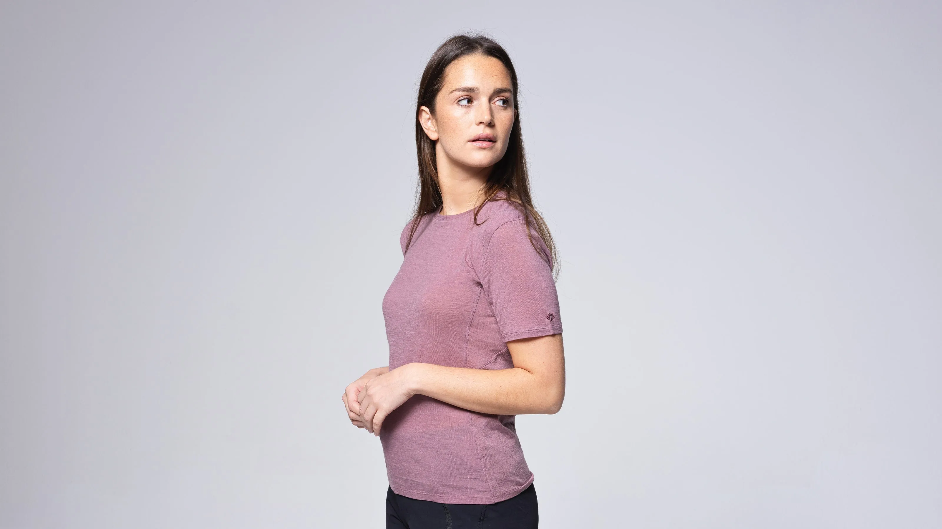 Mar Women's Lightweight Merino T-Shirt