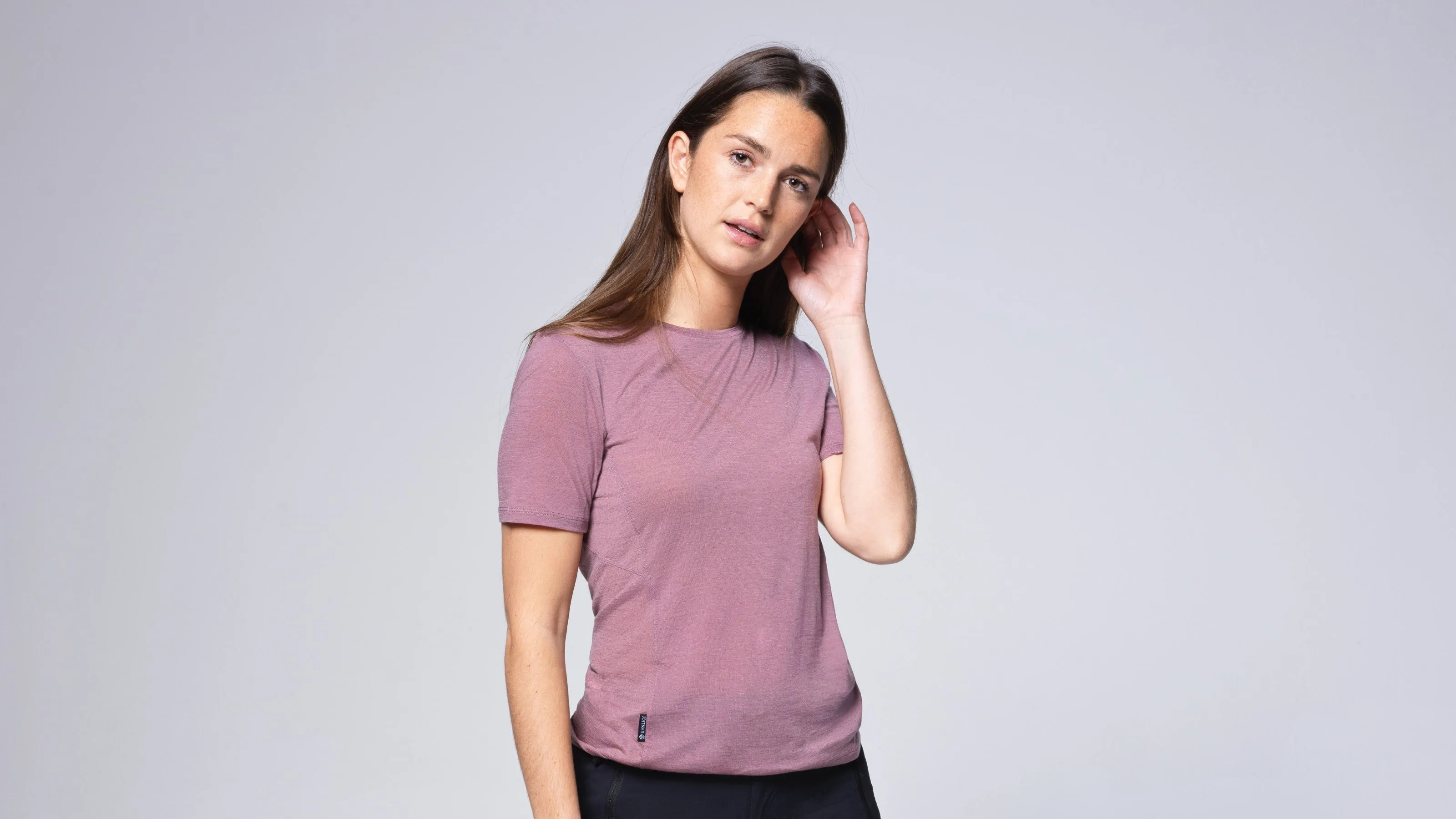 Mar Women's Lightweight Merino T-Shirt