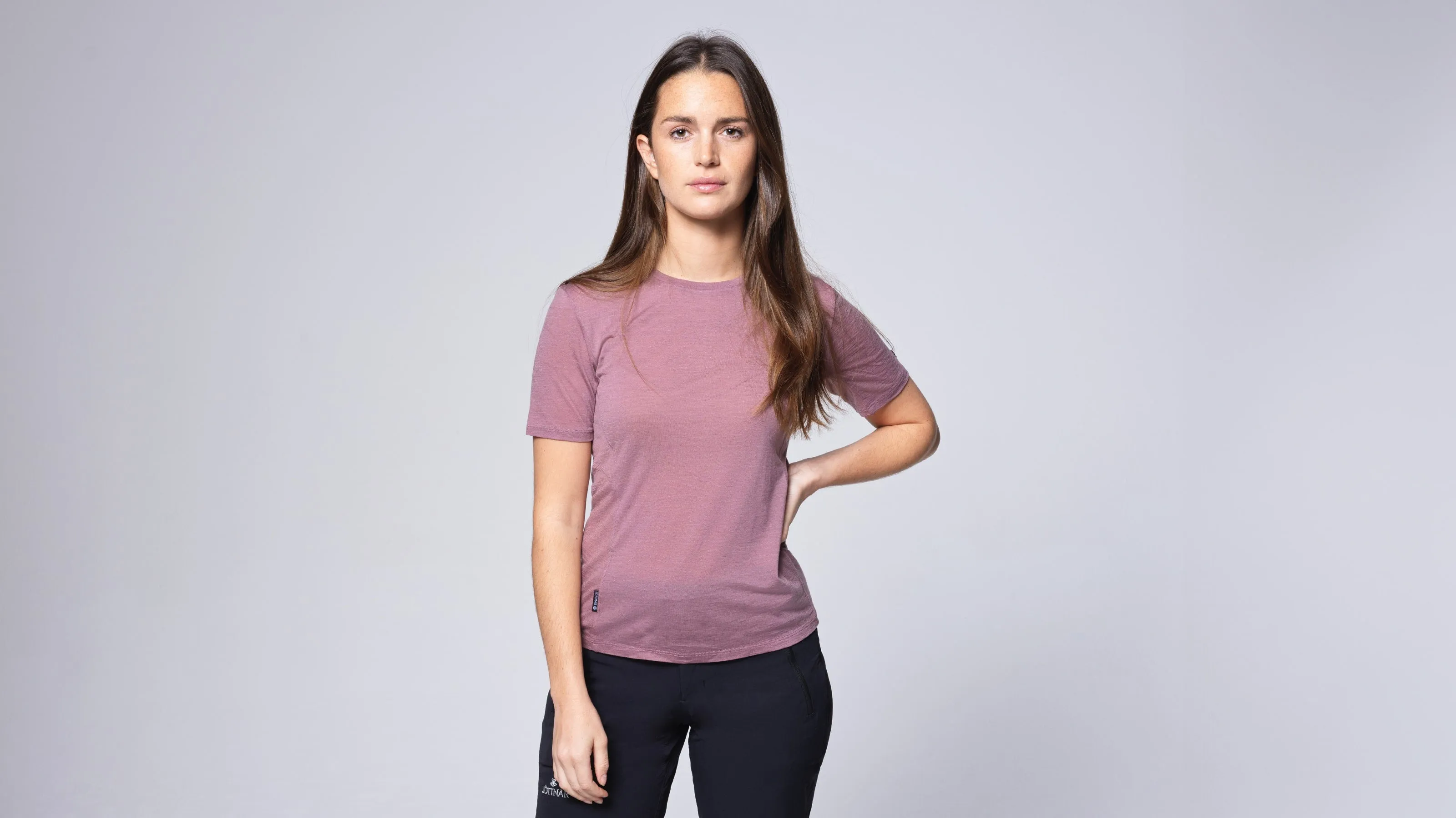 Mar Women's Lightweight Merino T-Shirt