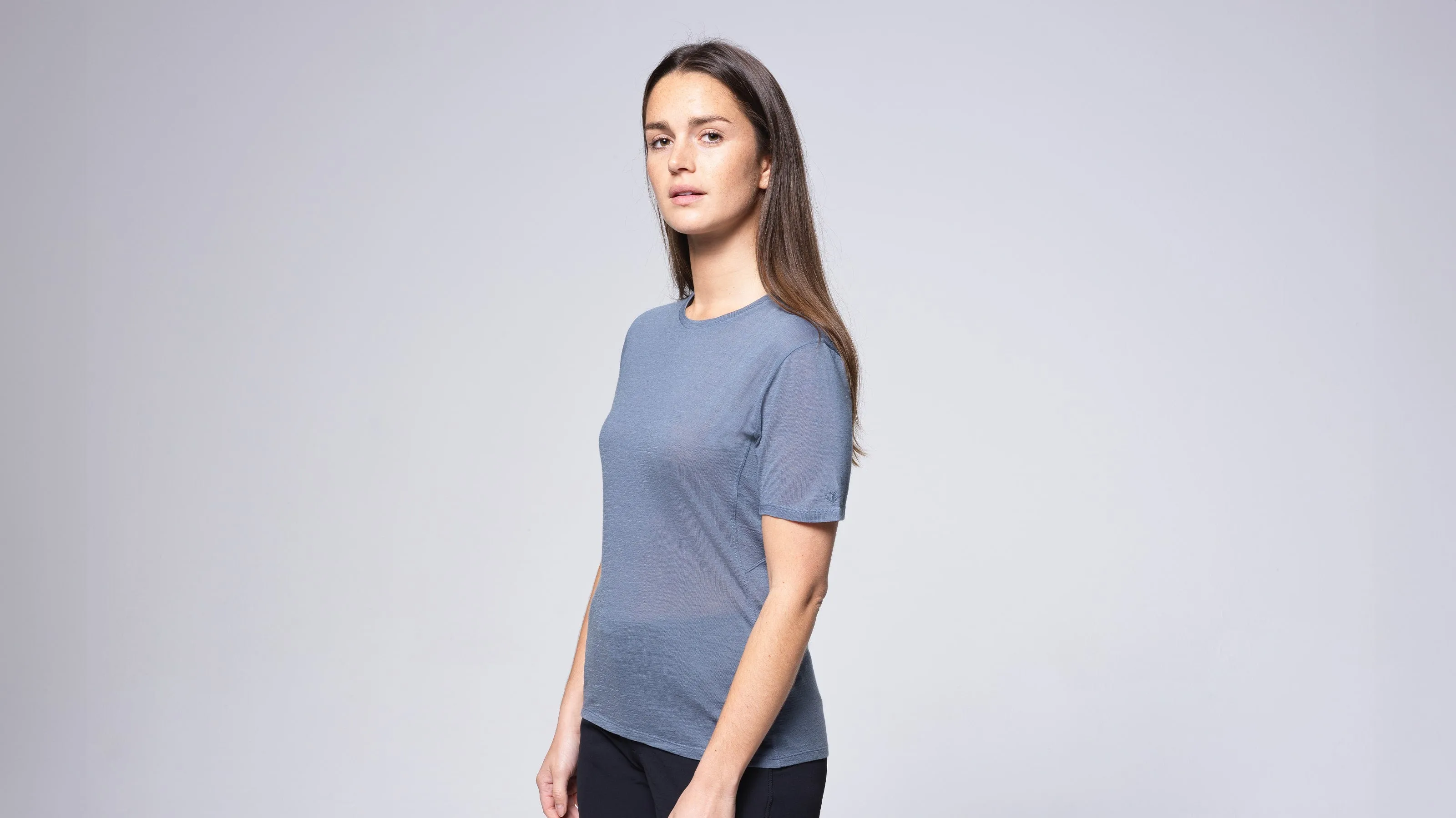 Mar Women's Lightweight Merino T-Shirt