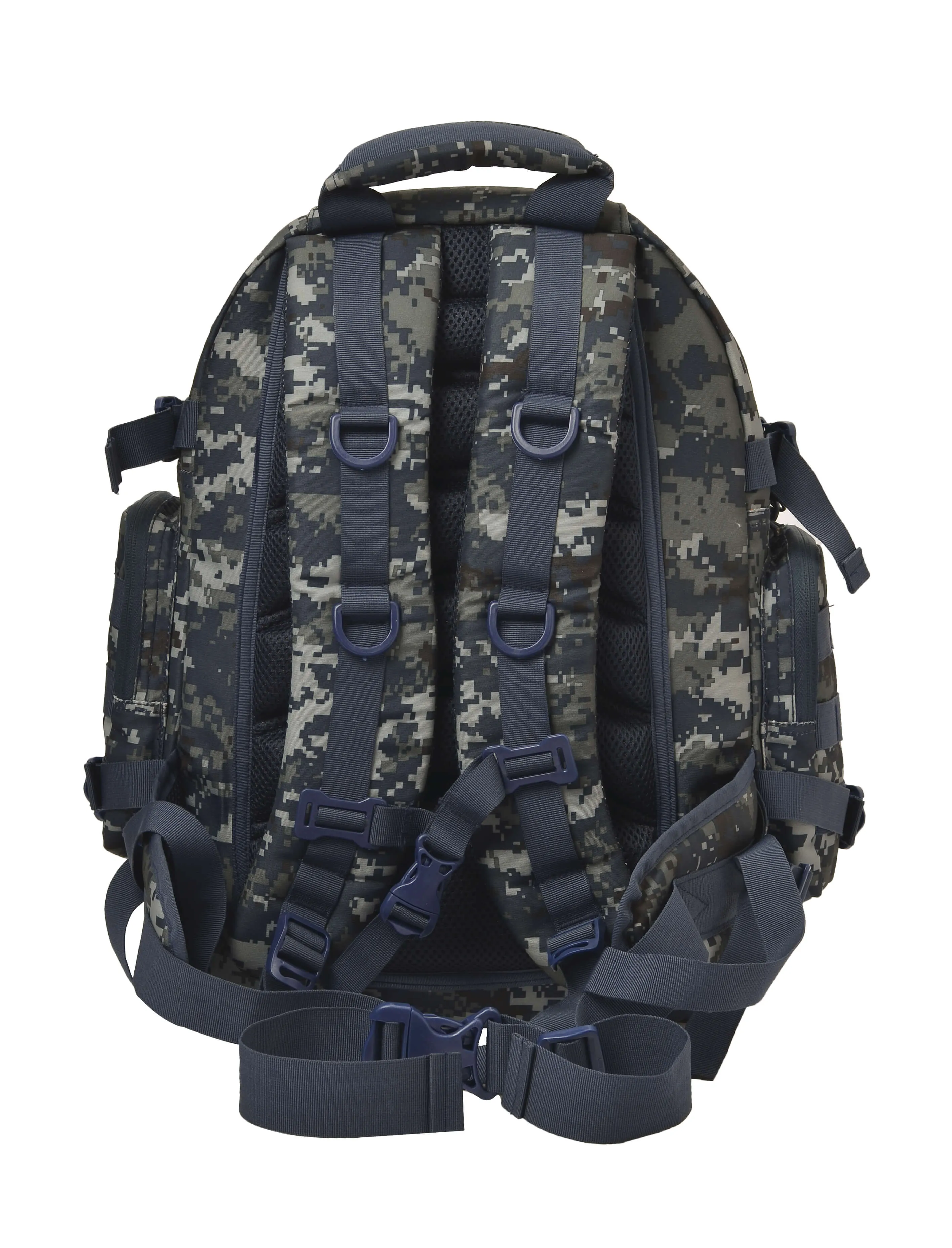 Military Ambush 32L Marpat Navy Digital Camo Rucksack