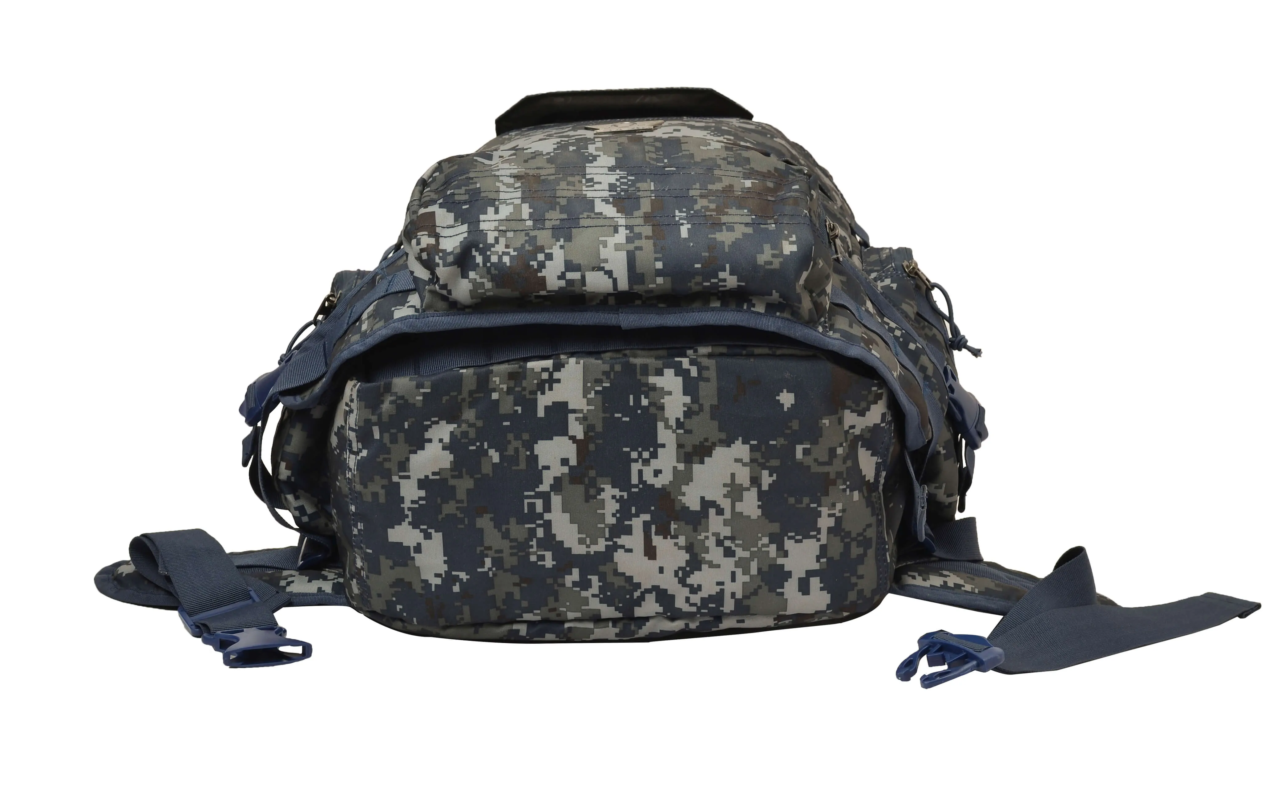 Military Ambush 32L Marpat Navy Digital Camo Rucksack