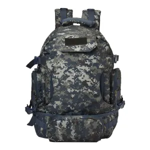 Military Ambush 32L Marpat Navy Digital Camo Rucksack