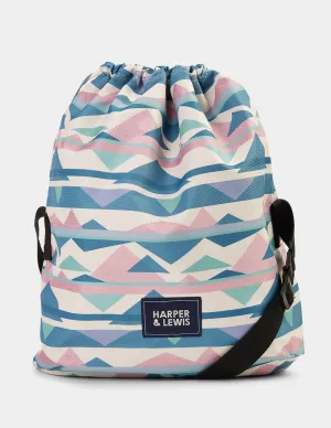 Nevis Drawstring Bag