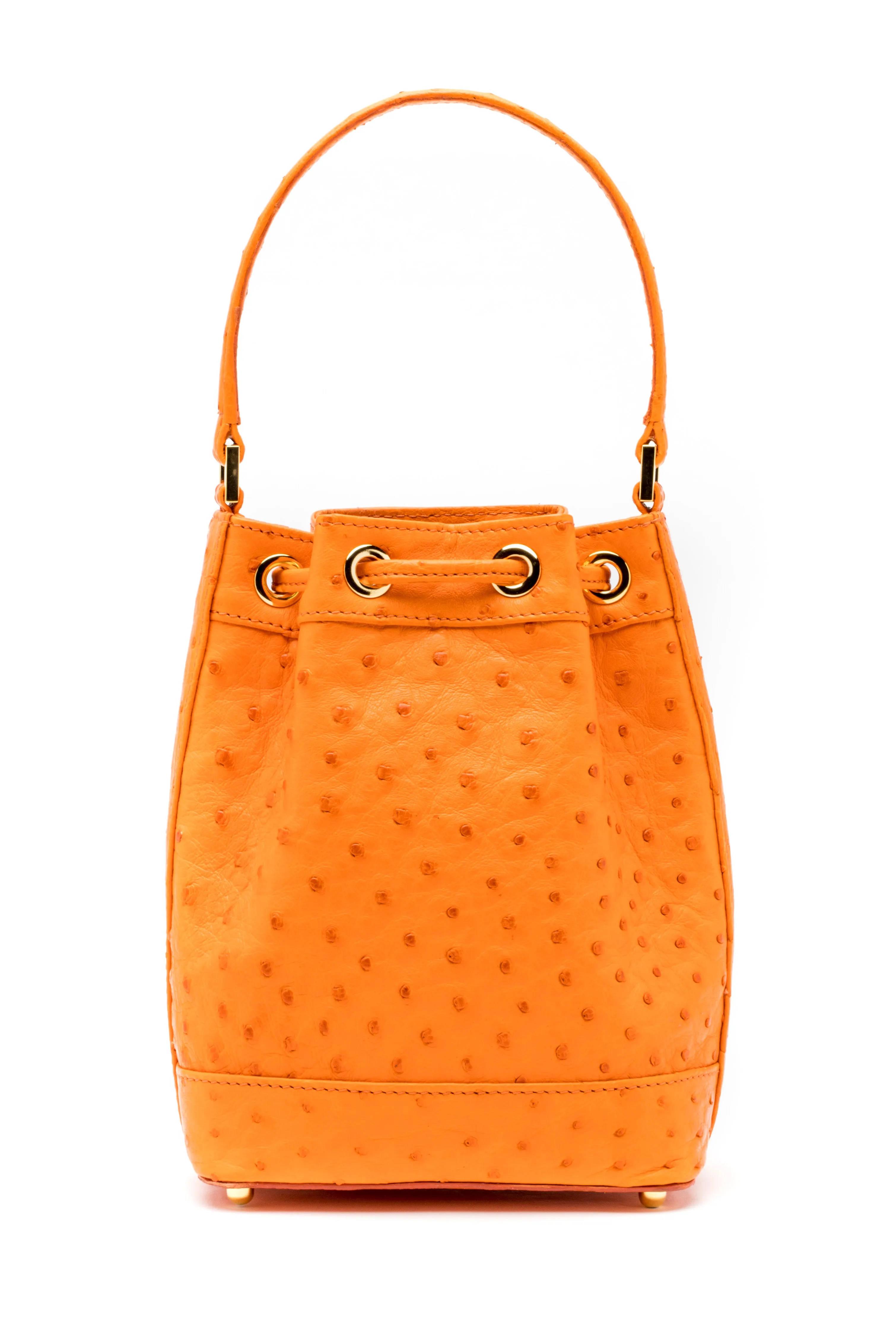 Petite Isla Tote in Orange