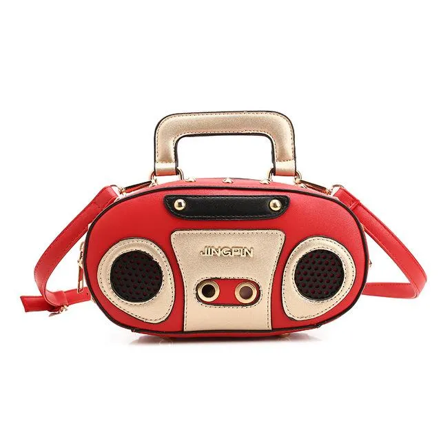 Rock Style Retro Shoulder Bag