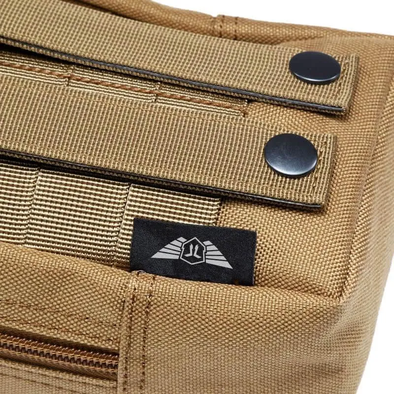 SA-P5 Compact Military Style MOLLE System Pouch