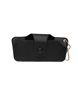 Skittle Sunglasses Case - Black - Louenhide