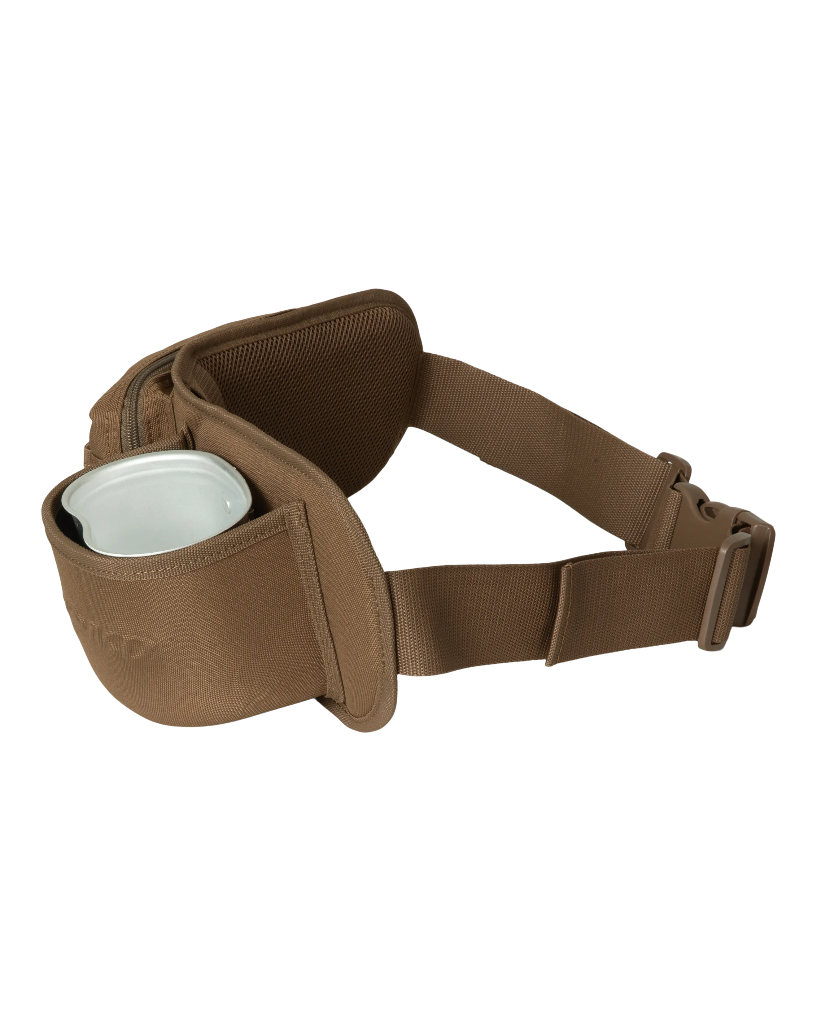 Trainer's Waist Belt-Marsh Brown