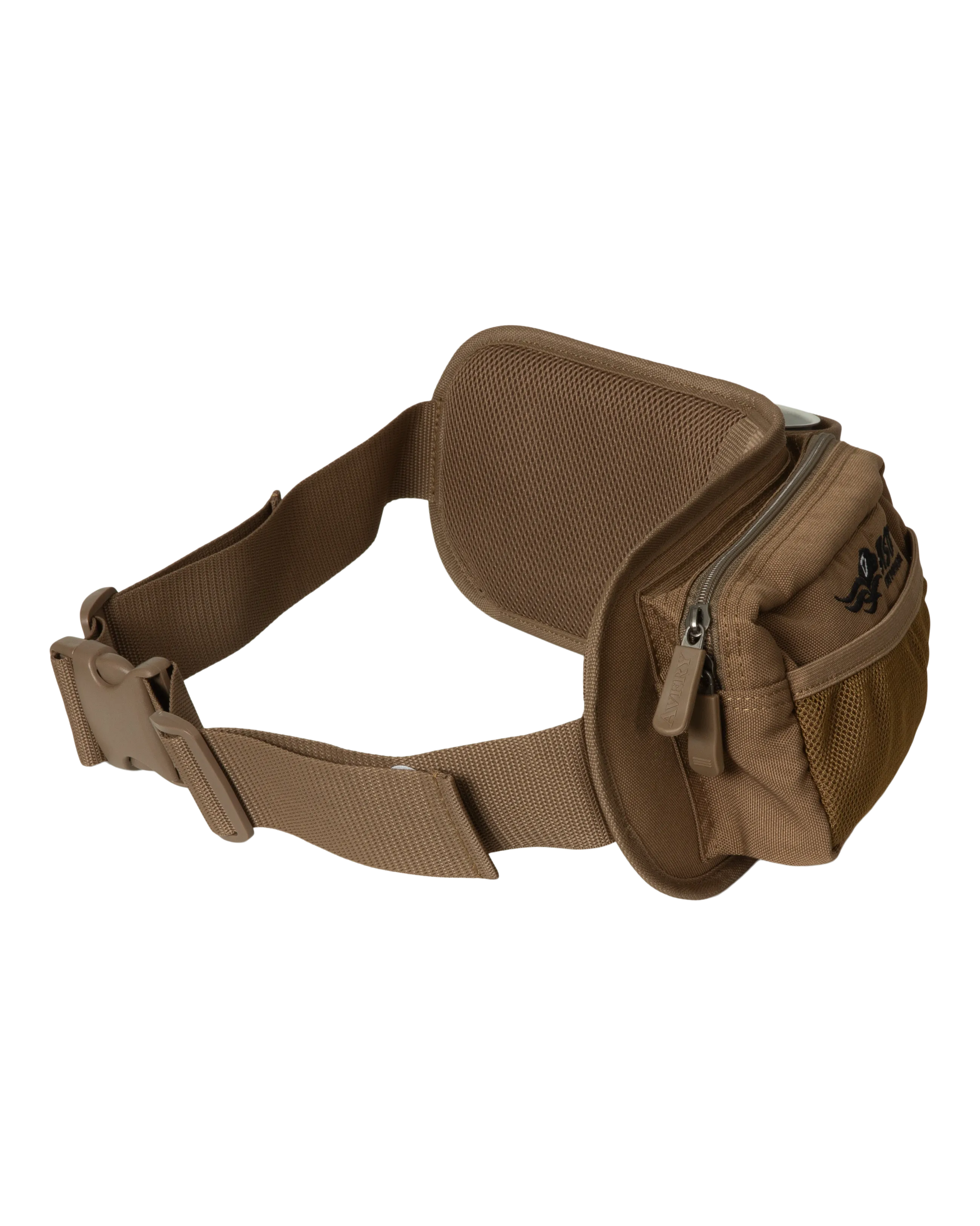 Trainer's Waist Belt-Marsh Brown