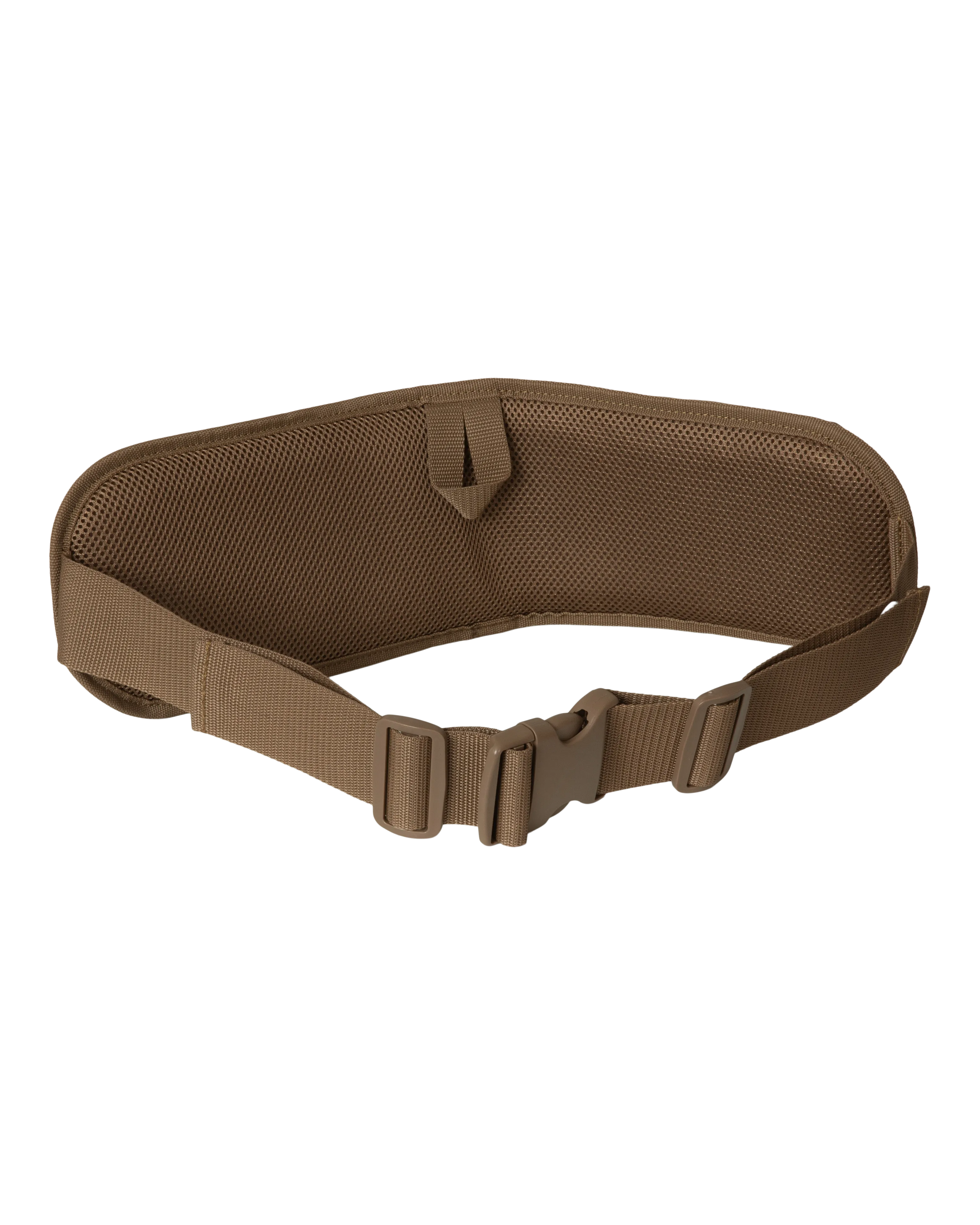 Trainer's Waist Belt-Marsh Brown