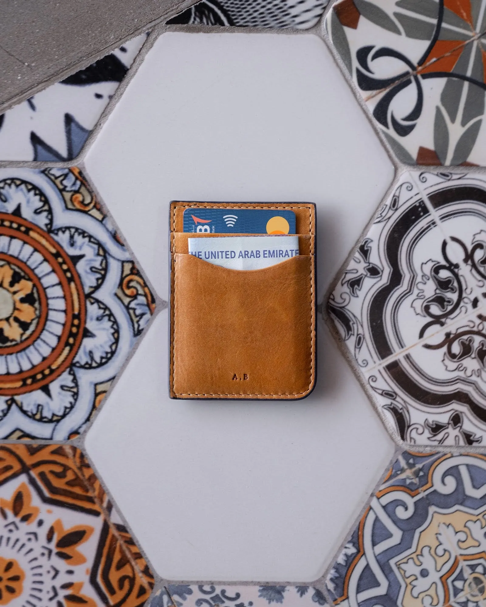 Vigo Ultra-Slim Card Wallet