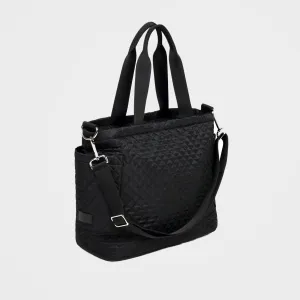 Women's Handbag, Lilly | Black - By ASK