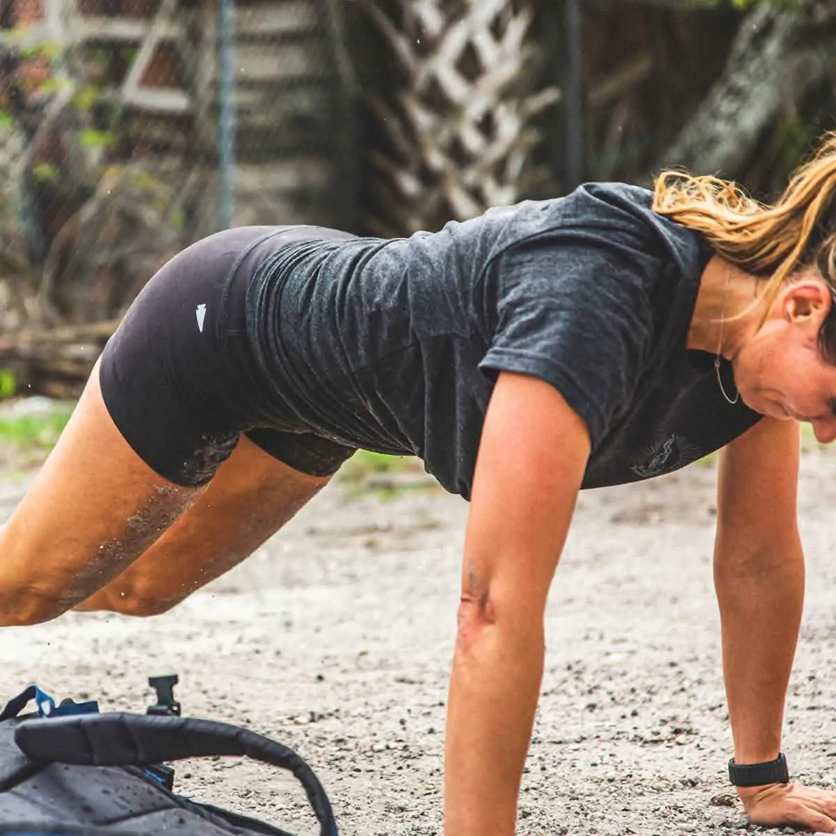 Women’s Squat Shorts - ToughFlex